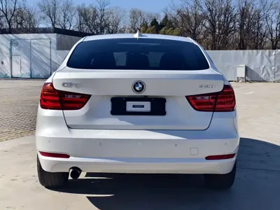 BMW 3 Series GT