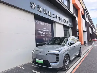 Denza 腾势N8L