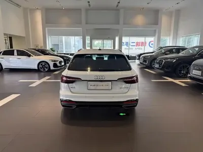 Audi A4 (Import)