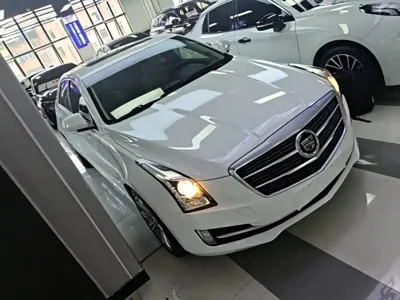 Cadillac ATS-L