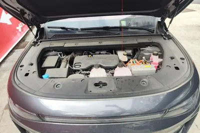 Leapmotor C10