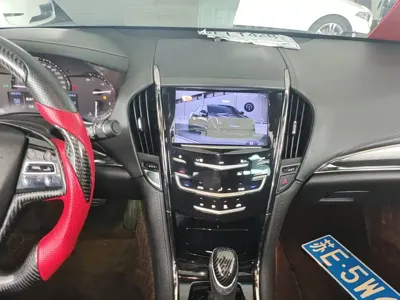 Cadillac ATS-L