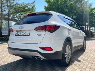 Hyundai Santafe