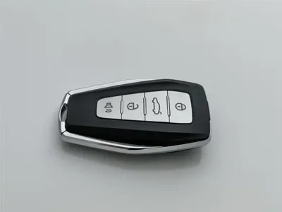 Geely Vision X6