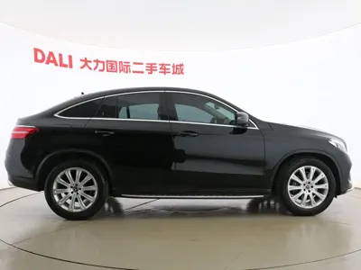 Mercedes-Benz GLE Coupe