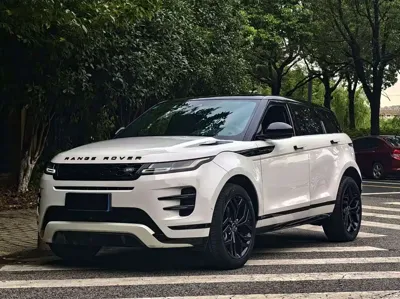 Land Rover Evoque