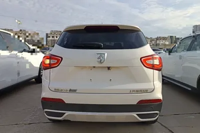 Baojun 510