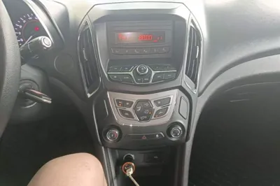 Chery Arrizo 5