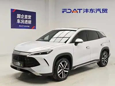 BYD L DM-i