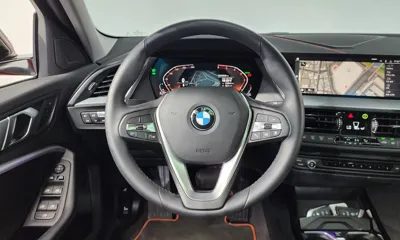 BMW 1-Series