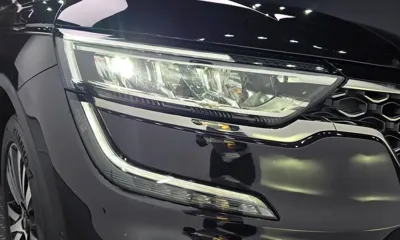 Renault-KoreaSamsung QM6
