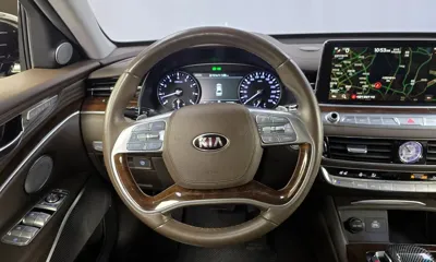 Kia K9