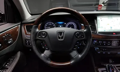 Hyundai Equus