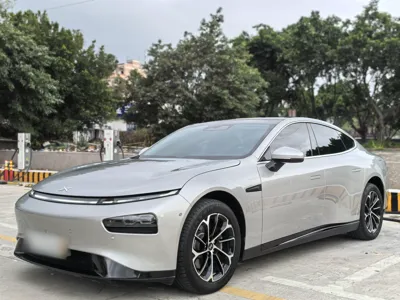 Xpeng P7