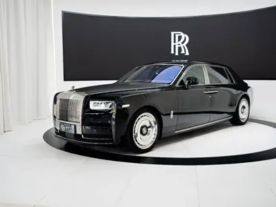 Rolls-Royce Phantom