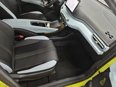 BYD Seagull