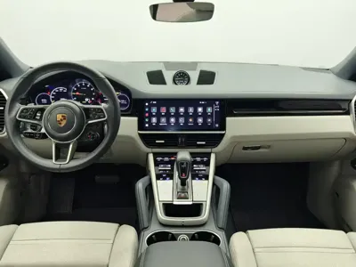 Porsche Cayenne Hybrid