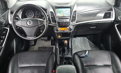 KG_Mobility_Ssangyong KORANDO