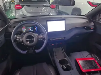 BYD Seagull