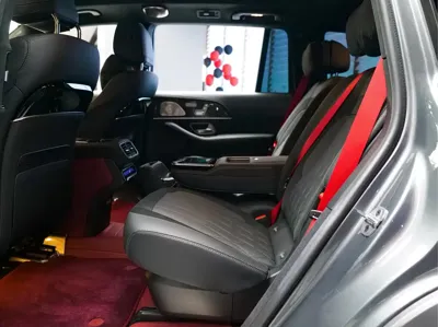 Mercedes-Benz GLS AMG
