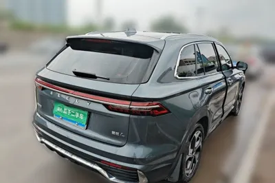 Geely Auto Monjaro L