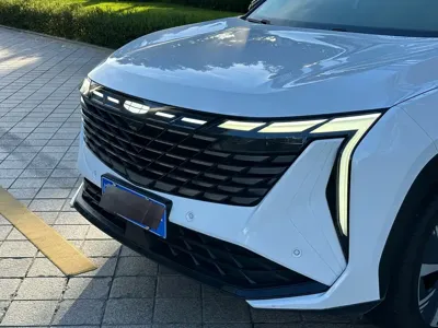 Geely Boyue L