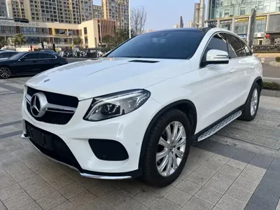 Mercedes-Benz GLE Coupe