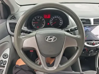 Hyundai Verna