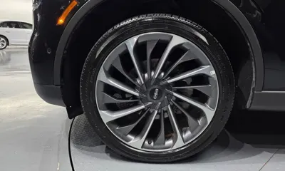 Lincoln Aviator