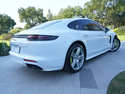 Porsche Panamera Hybrid
