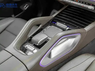 Mercedes-Benz 奔驰GLE(进口)