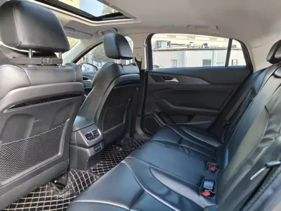 Hongqi Hongqi H5