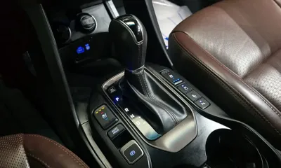 Hyundai Maxcruz