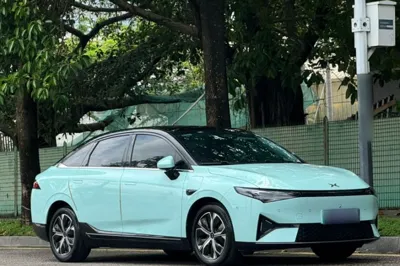 Xpeng P5