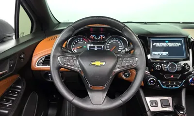 ChevroletGMDaewoo Cruze