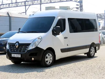 Renault-KoreaSamsung Master