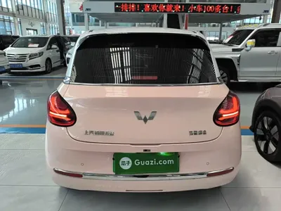 Wuling Bingo