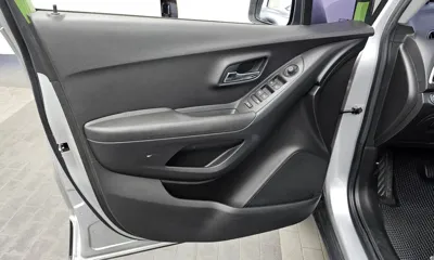 ChevroletGMDaewoo Trax