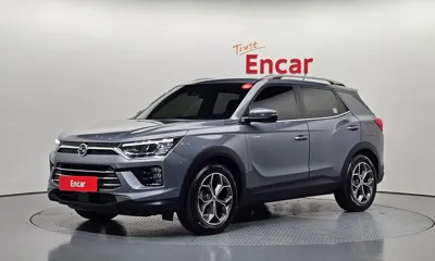 KG_Mobility_Ssangyong KORANDO