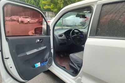 BAIC Changhe Wagon R