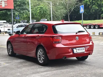 BMW 1 Series (Import)