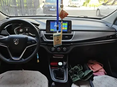 Baojun 360