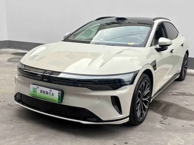 Zeekr 极氪007GT