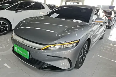 BYD Han