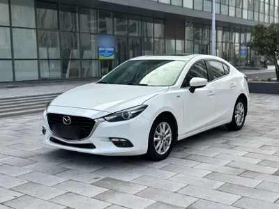 Mazda 3 Axela