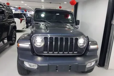 Jeep Wrangler New Energy