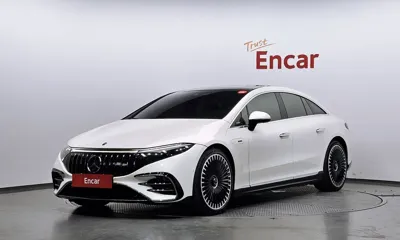 Mercedes-Benz EQS