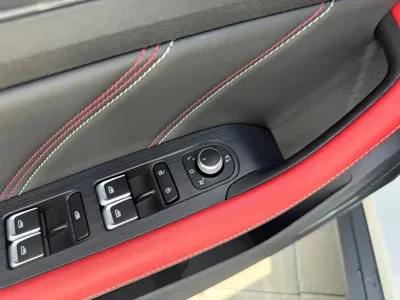 Geely Emgrand S