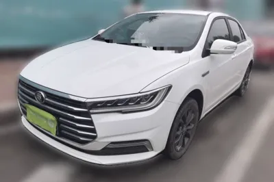 BYD Qin