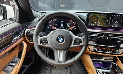 BMW 5-Series
